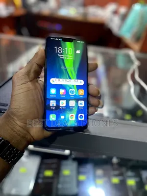 Huawei Honor 8x 128 GB Black