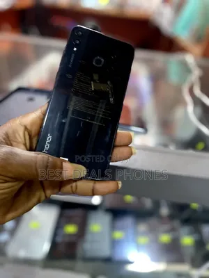 Huawei Honor 8x 128 GB Black