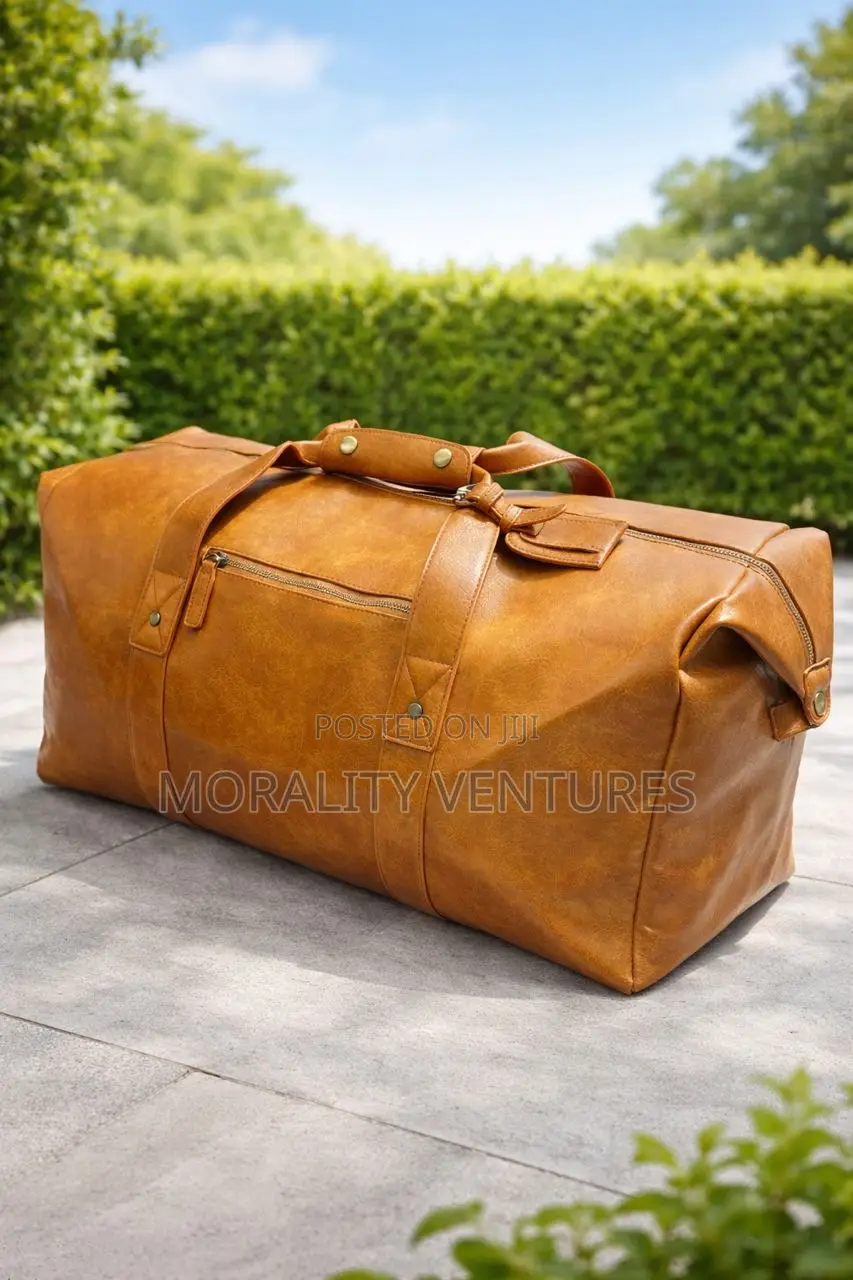 Travel Duffle Bag