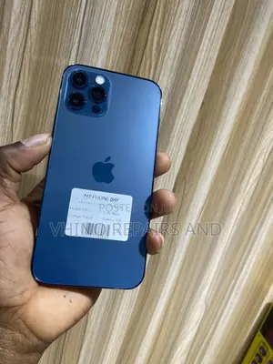 New Apple iPhone 12 Pro Max 128 GB Black