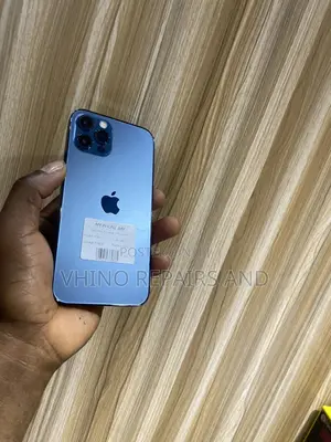 New Apple iPhone 12 Pro Max 128 GB Black