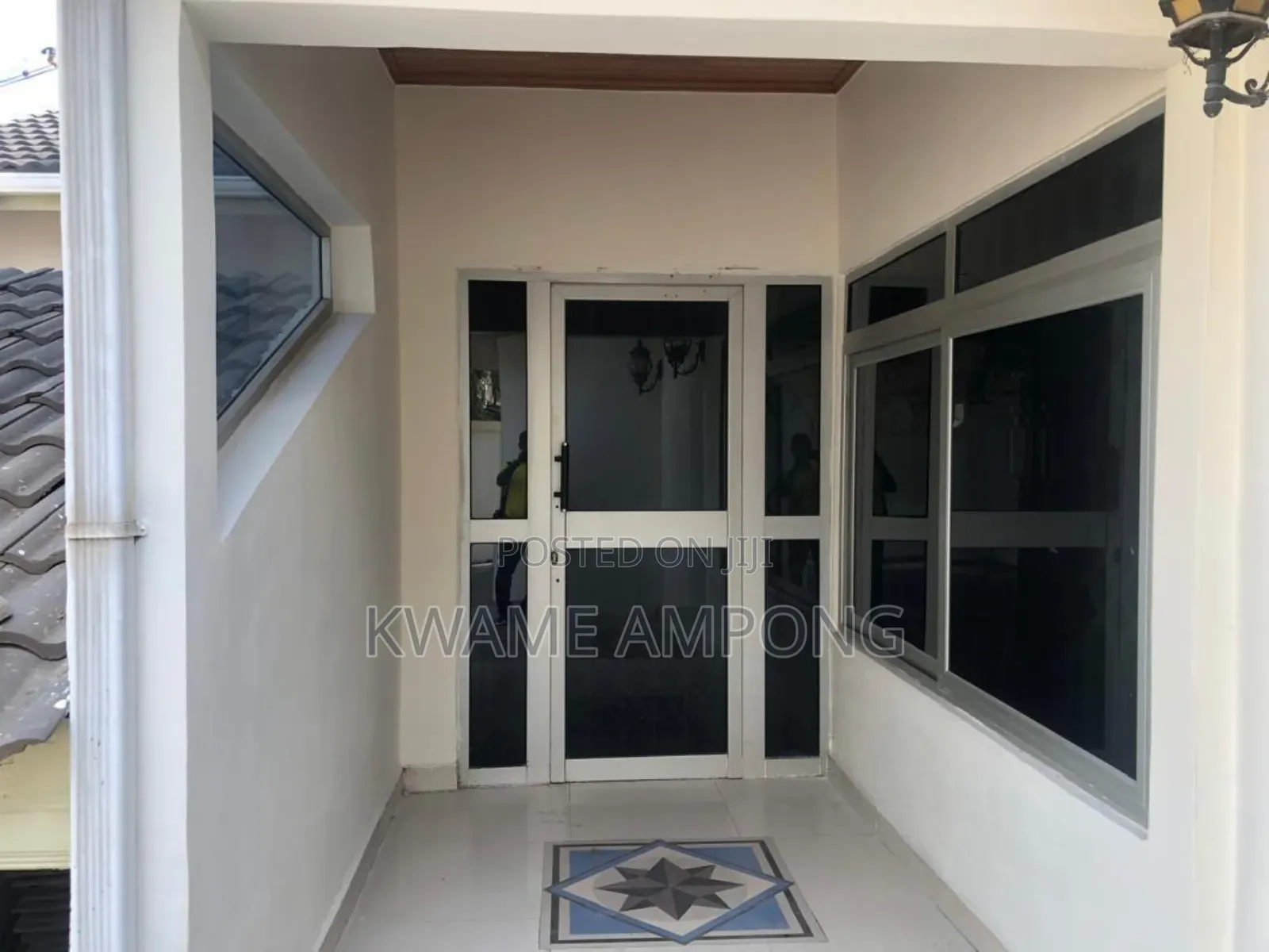 5bdrm House in Taifa-Burkina for rent