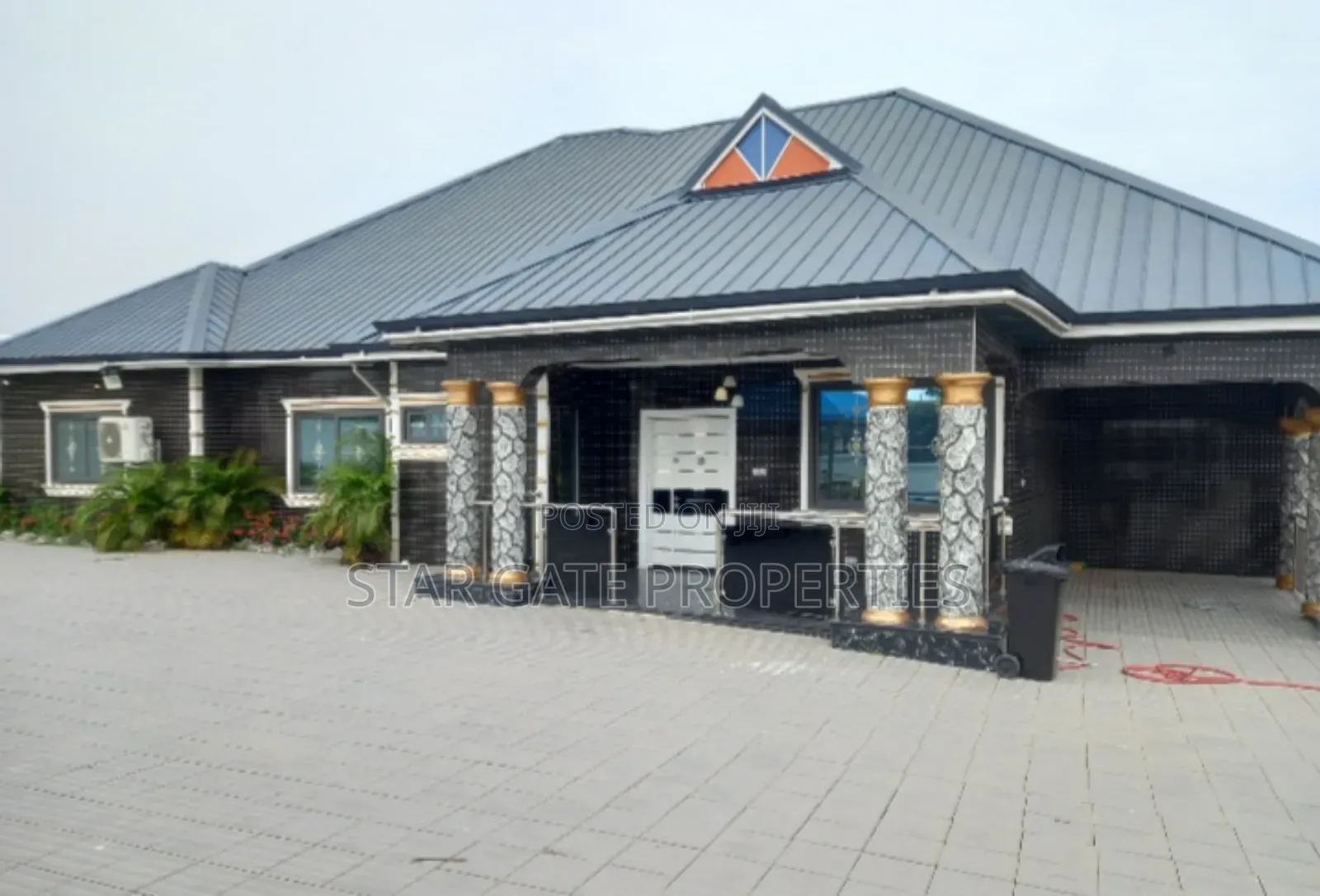 4bdrm House in Bosore, Near, Kwabre for sale