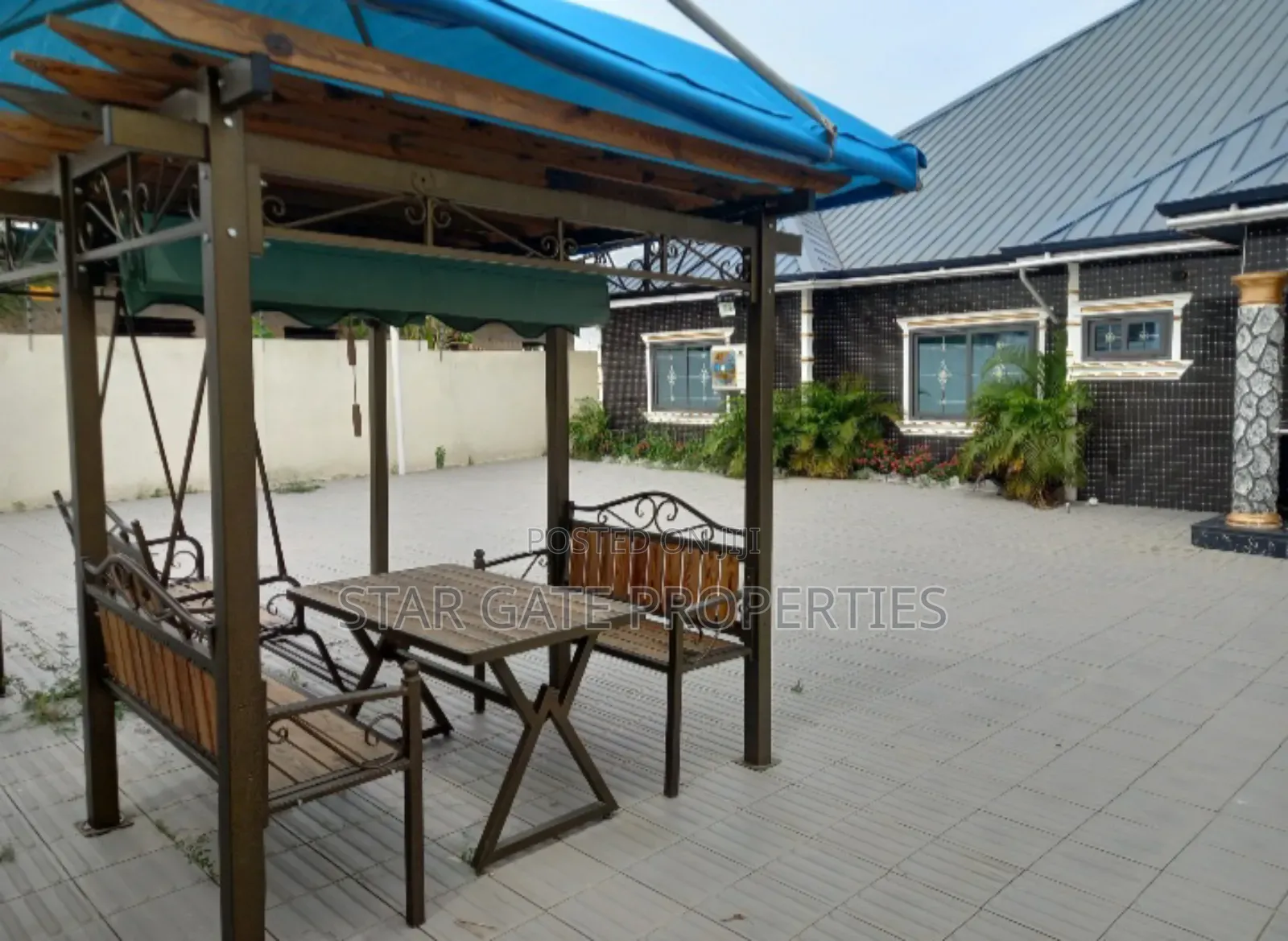 4bdrm House in Bosore, Near, Kwabre for sale