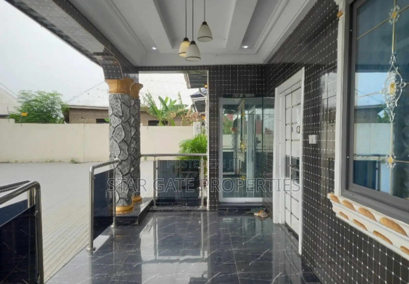 4bdrm House in Bosore, Near, Kwabre for sale