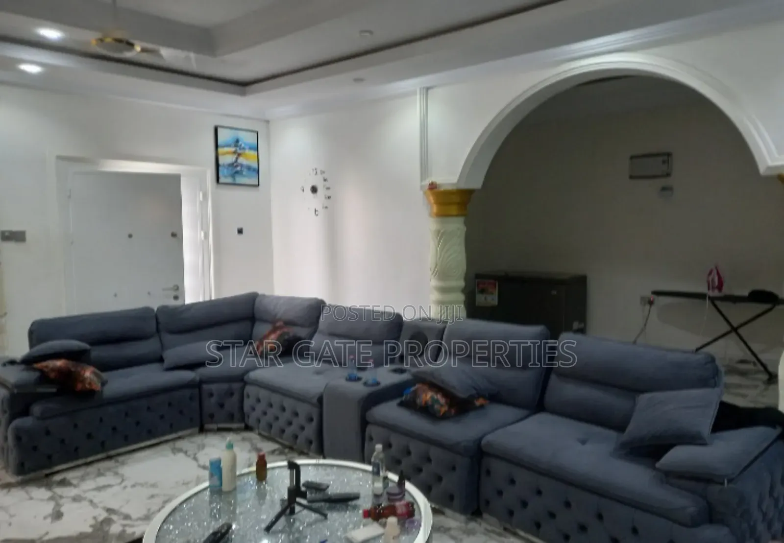 4bdrm House in Bosore, Near, Kwabre for sale
