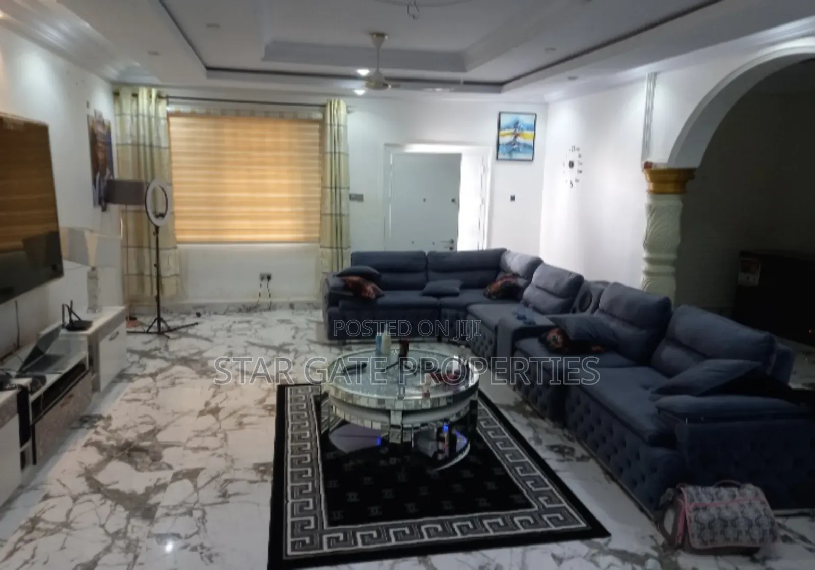 4bdrm House in Bosore, Near, Kwabre for sale