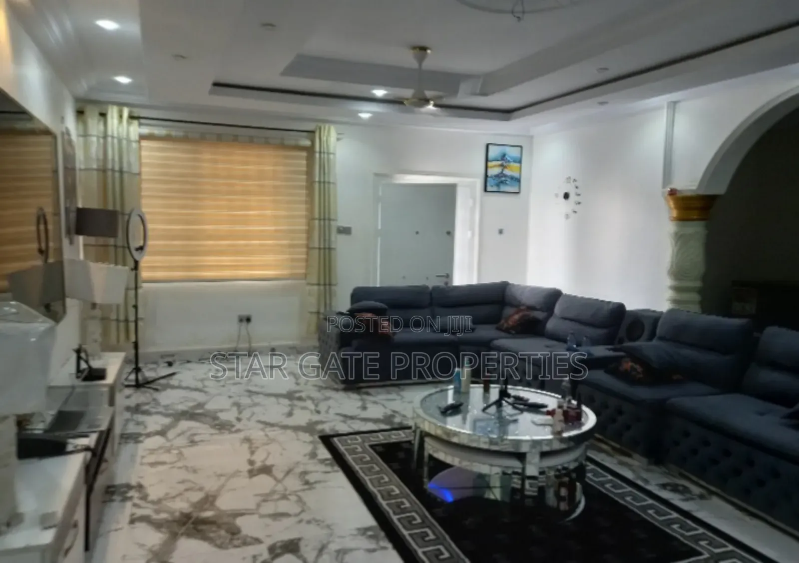4bdrm House in Bosore, Near, Kwabre for sale