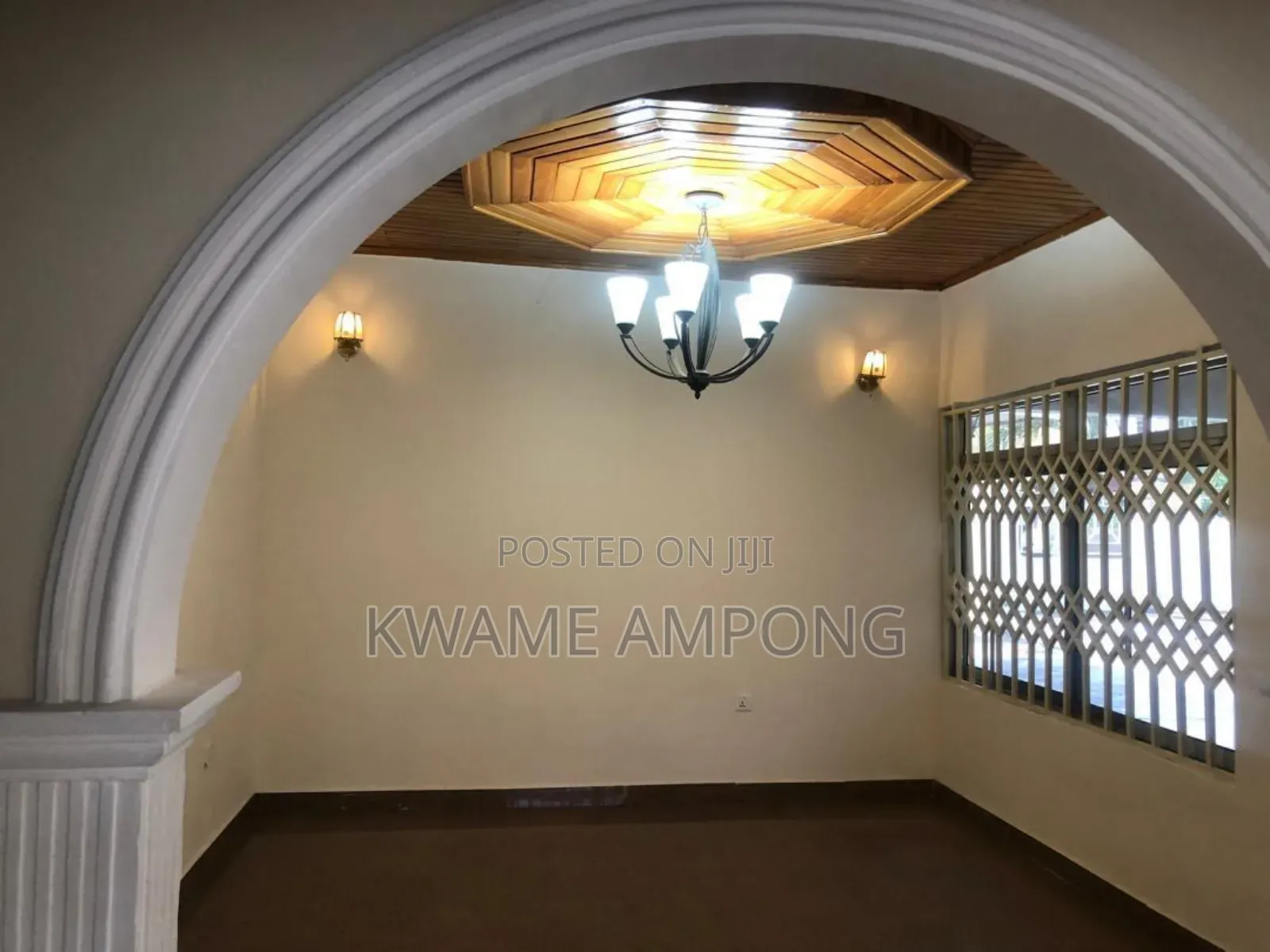5bdrm House in Taifa-Burkina for rent