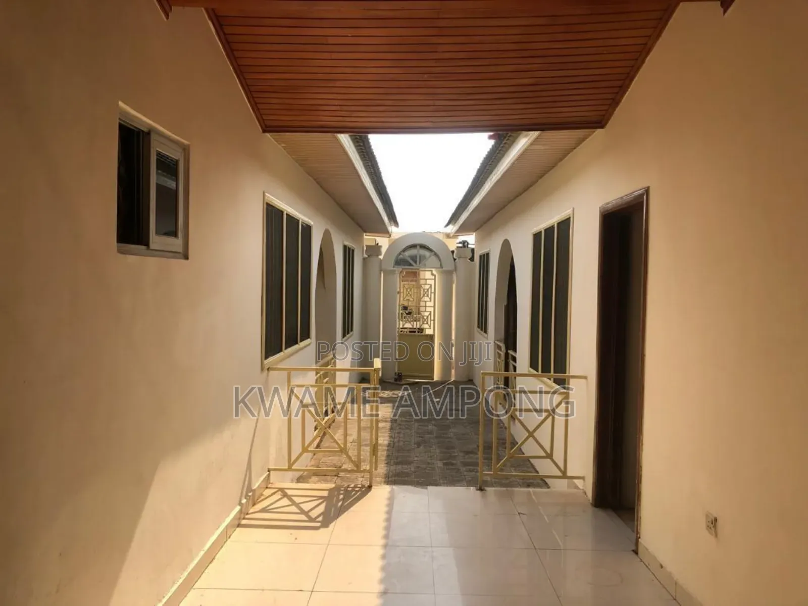 5bdrm House in Taifa-Burkina for rent