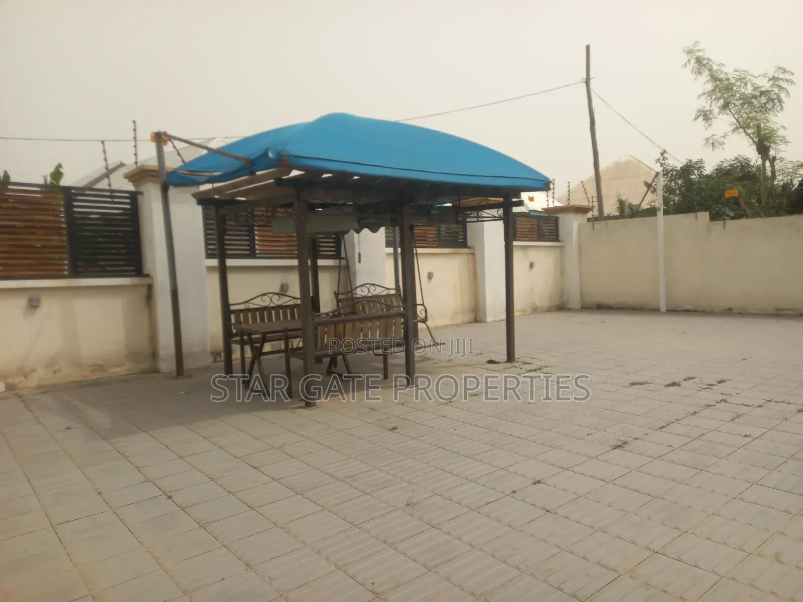 4bdrm House in Bosore, Near, Kwabre for sale