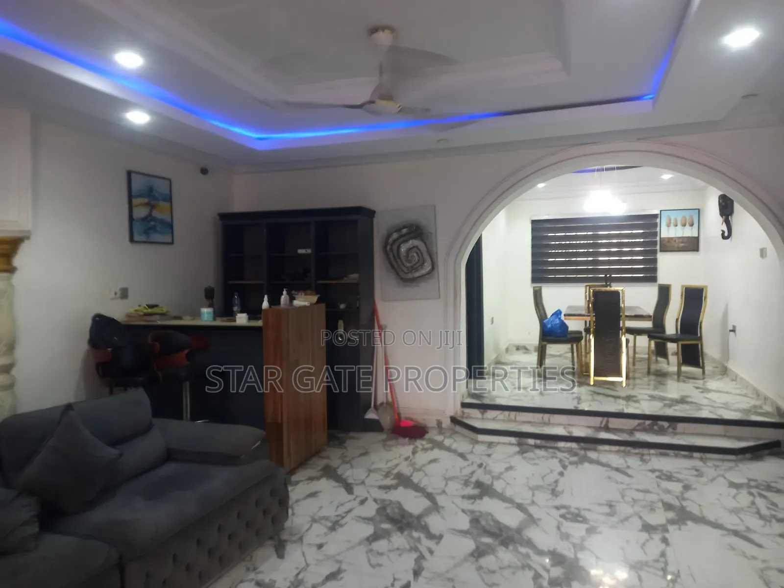 4bdrm House in Bosore, Near, Kwabre for sale