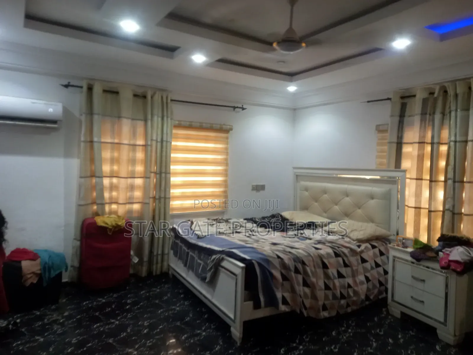 4bdrm House in Bosore, Near, Kwabre for sale
