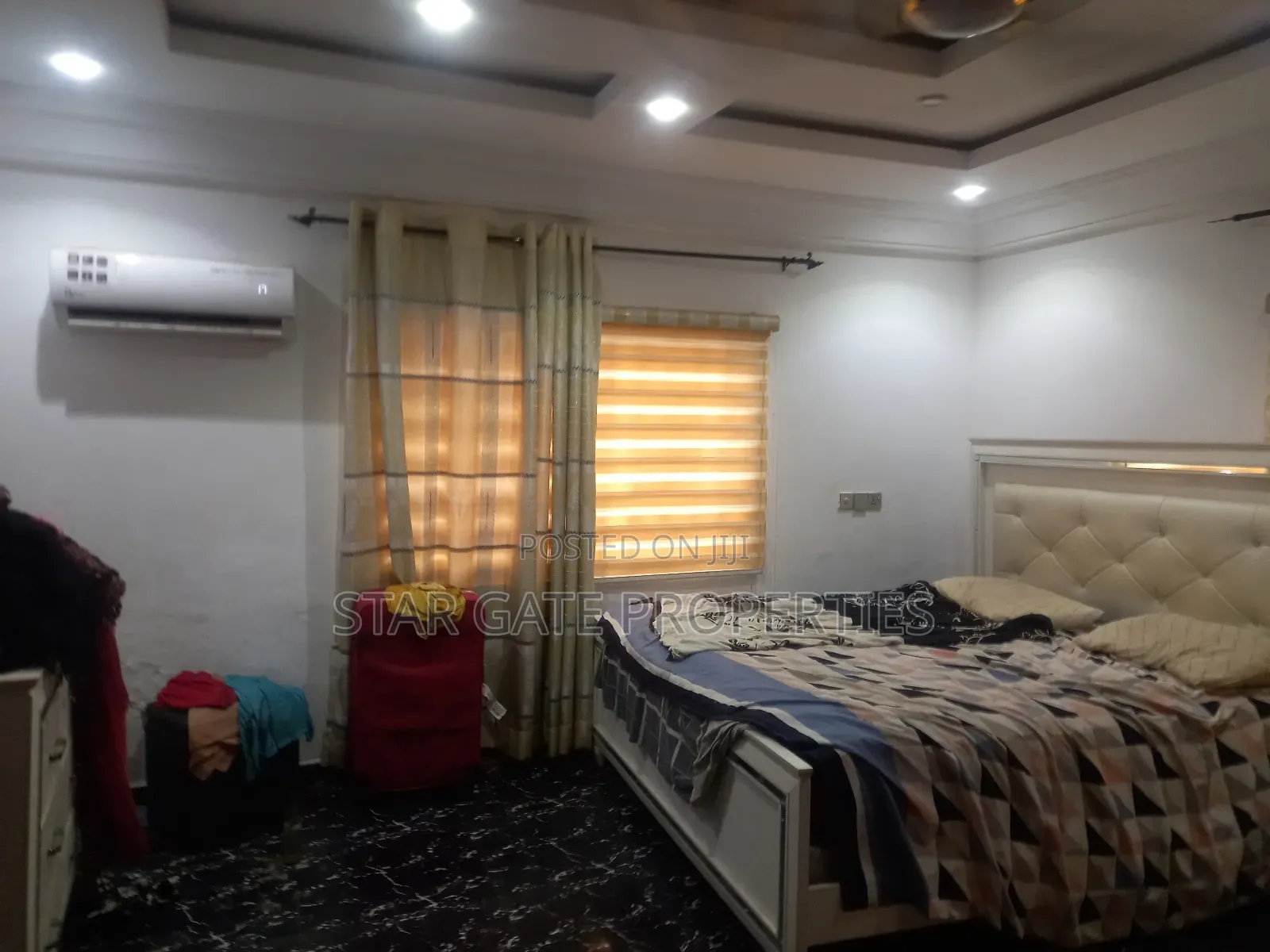 4bdrm House in Bosore, Near, Kwabre for sale