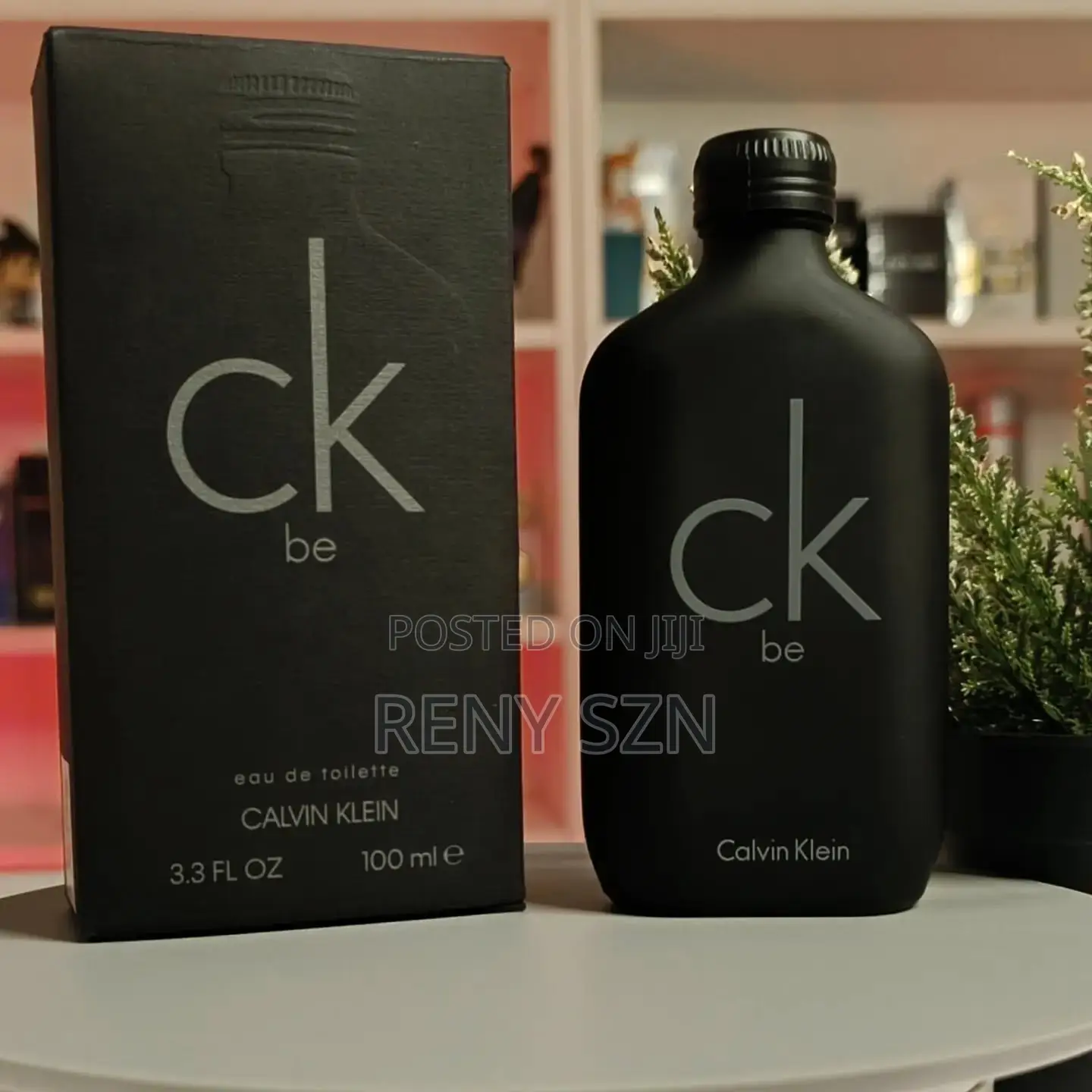 Ck Be Calvin Klein
