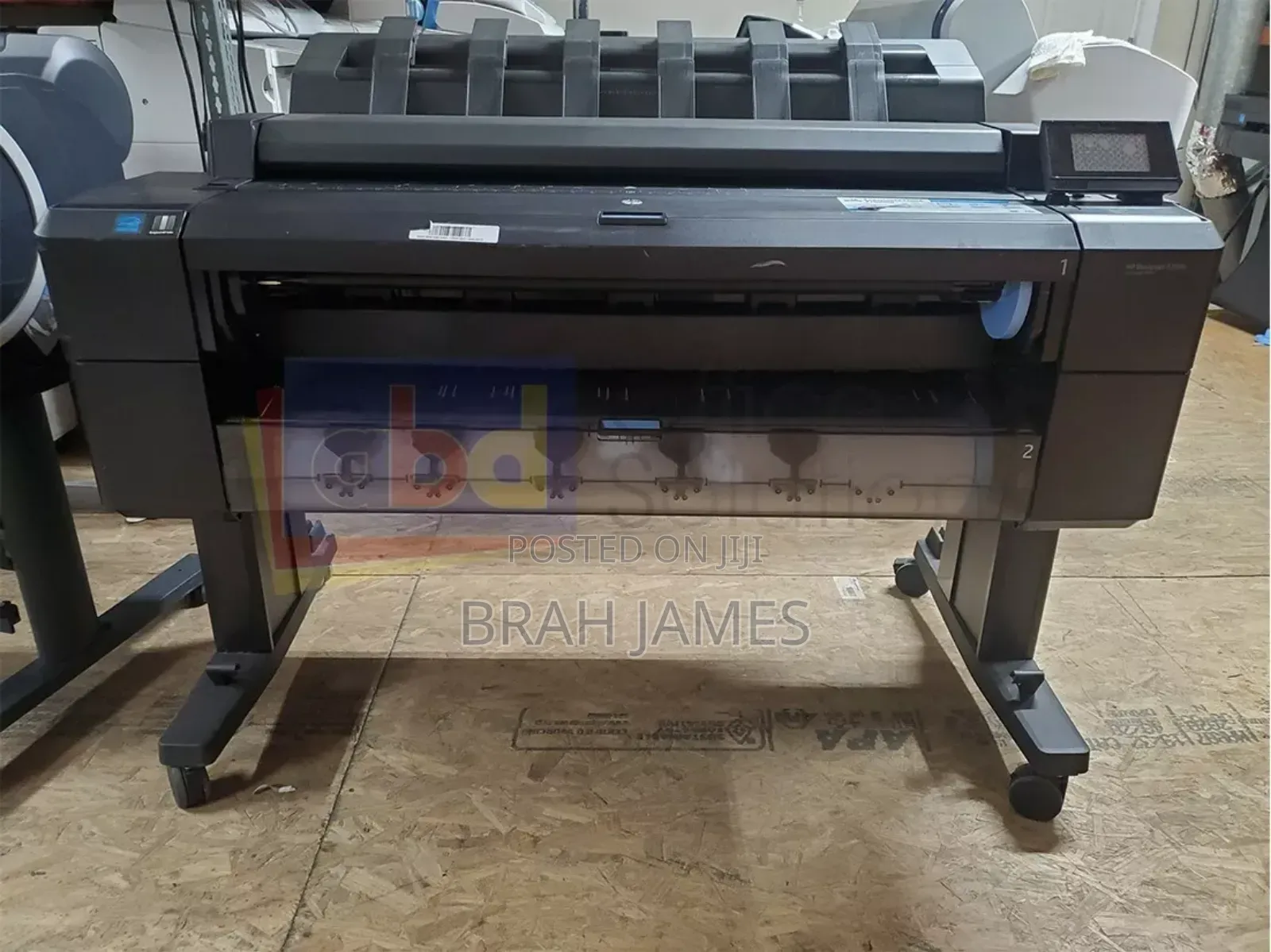 Hp Designjet T2500 36 Inches Printer