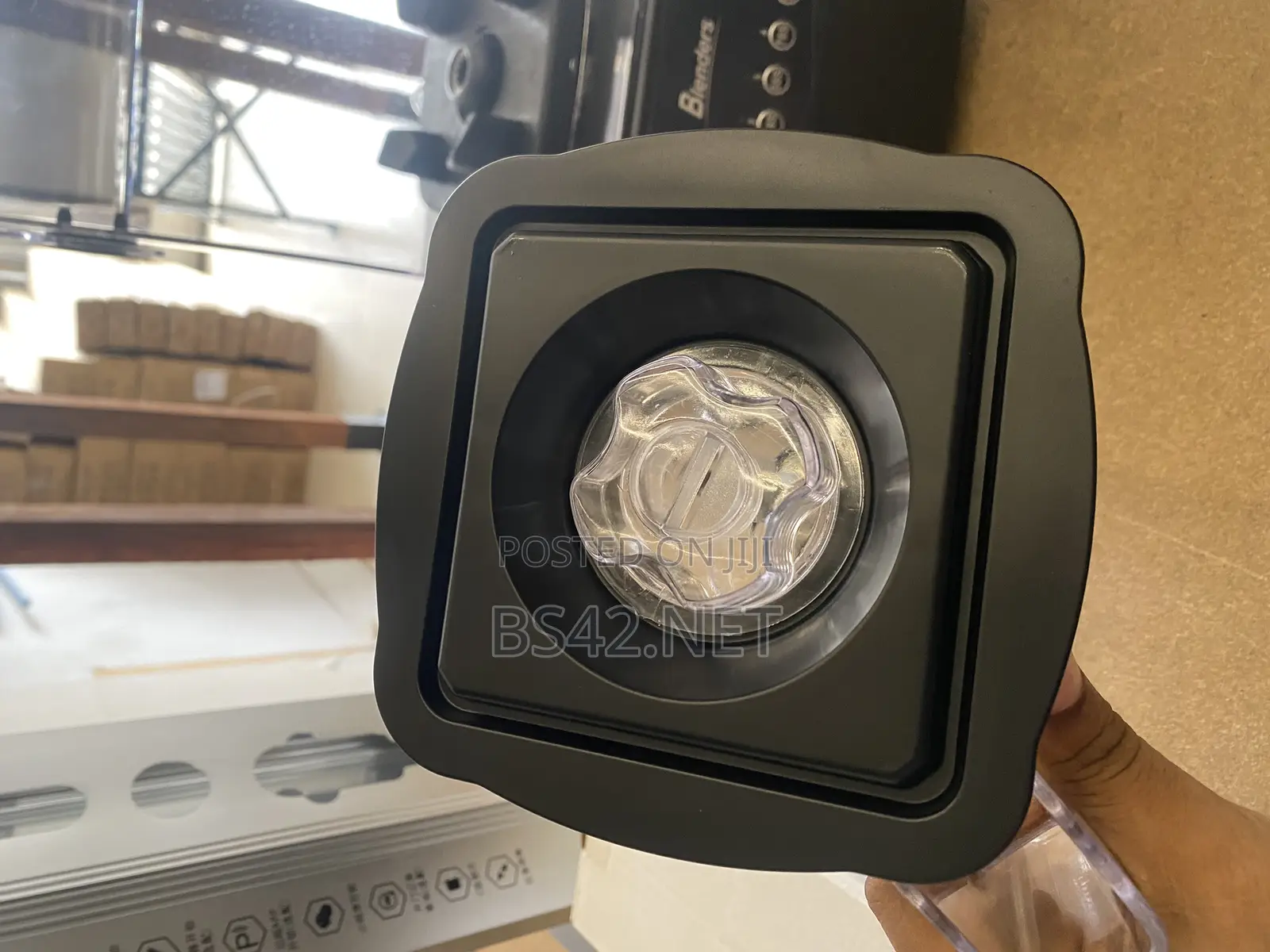 Heavy Duty Blender
