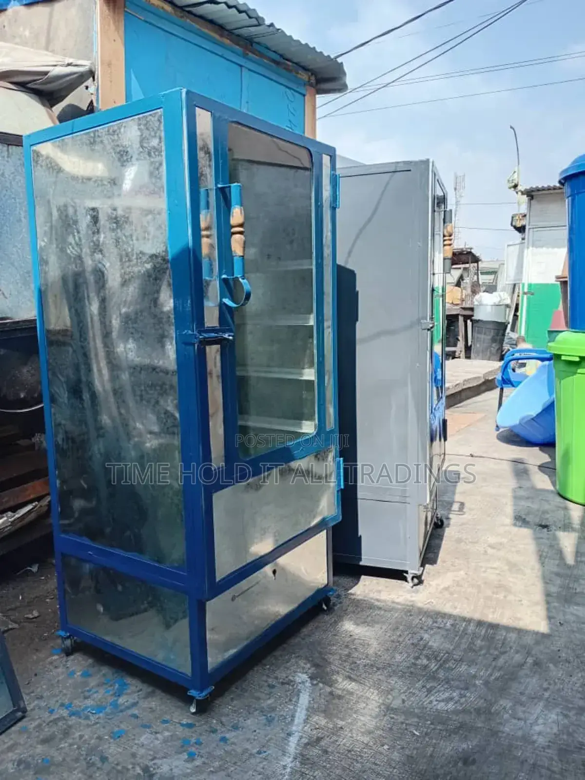 Commercial Gas Oven or Industrial Gas Ovens