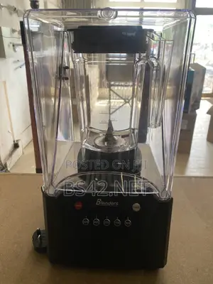 Heavy Duty Blender