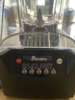 Heavy Duty Blender