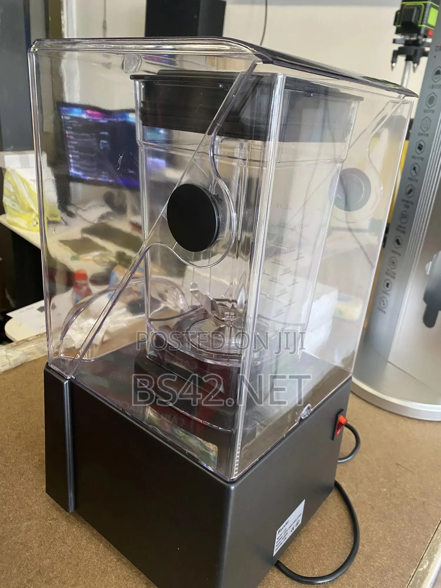 Heavy Duty Blender
