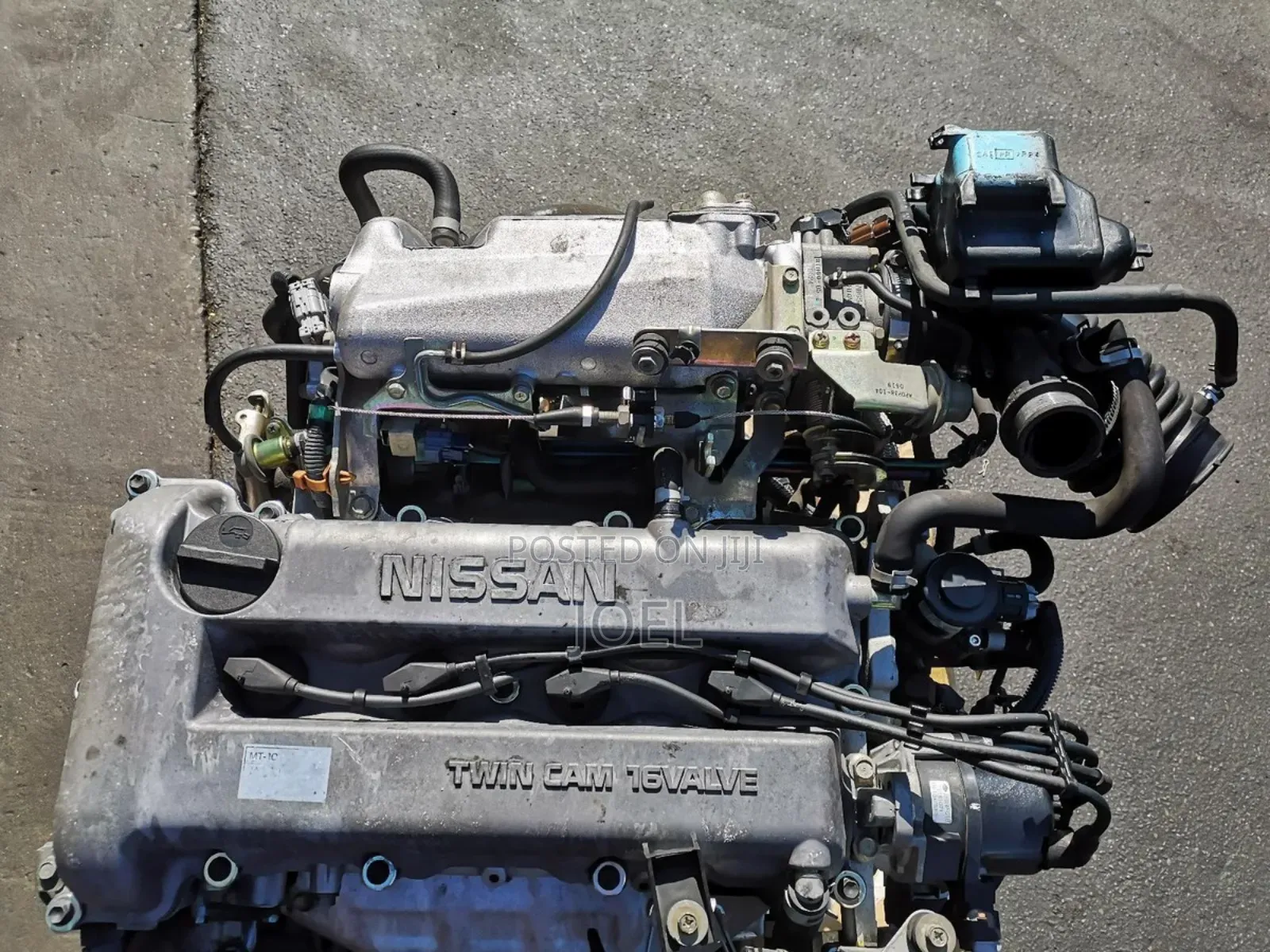 Nissan Serena 2000 Engine