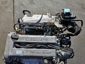 Nissan Serena 2000 Engine
