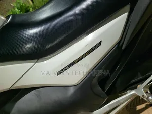 Honda NC700X 2018 White