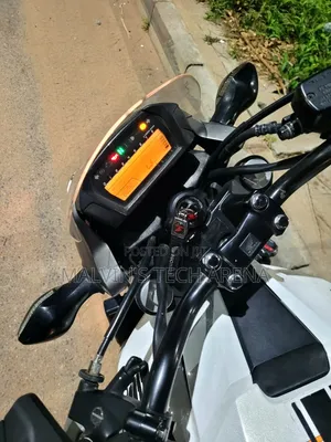 Honda NC700X 2018 White
