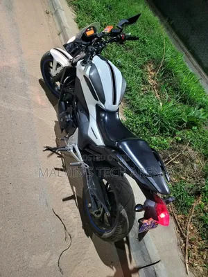 Honda NC700X 2018 White