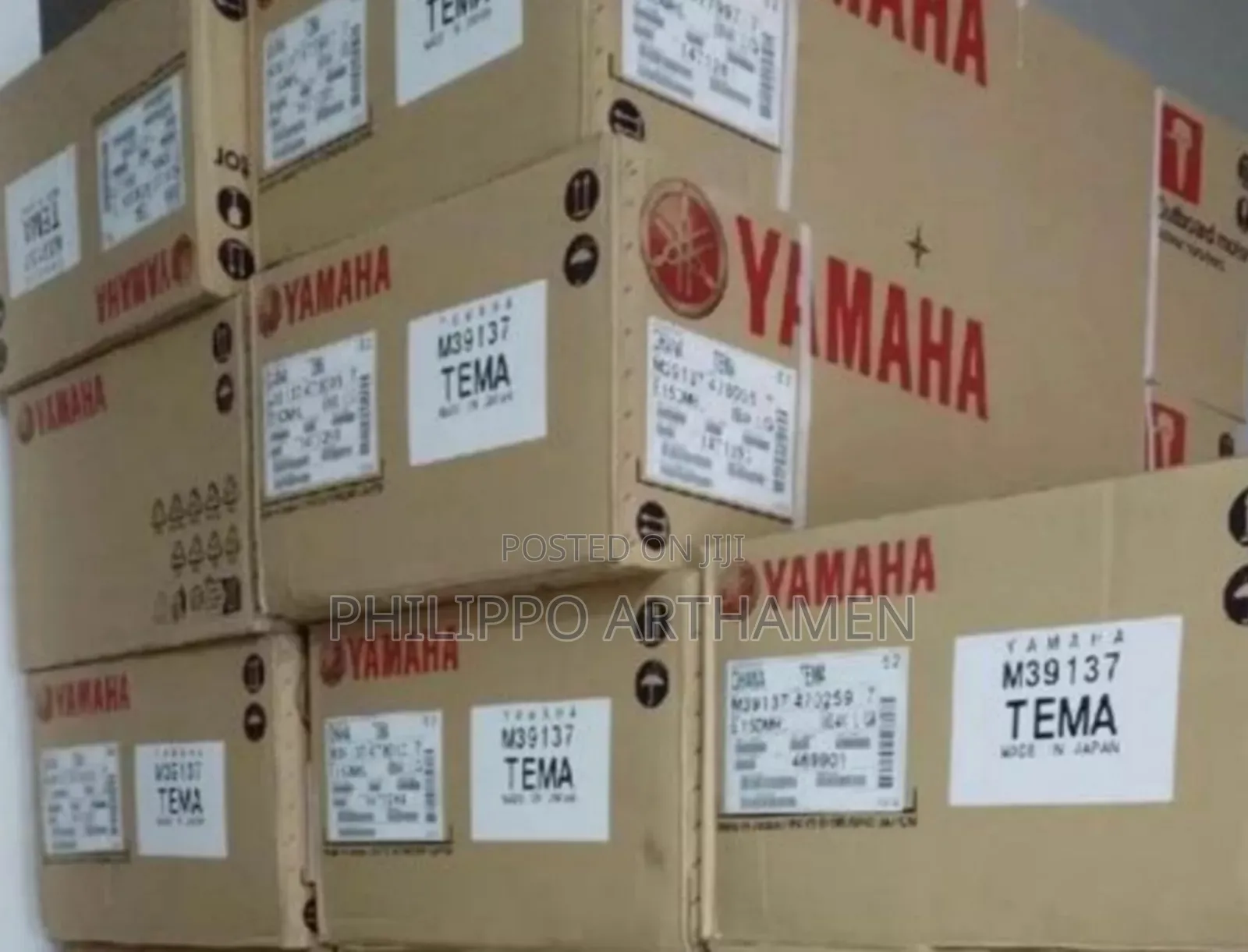 Outboard Motors