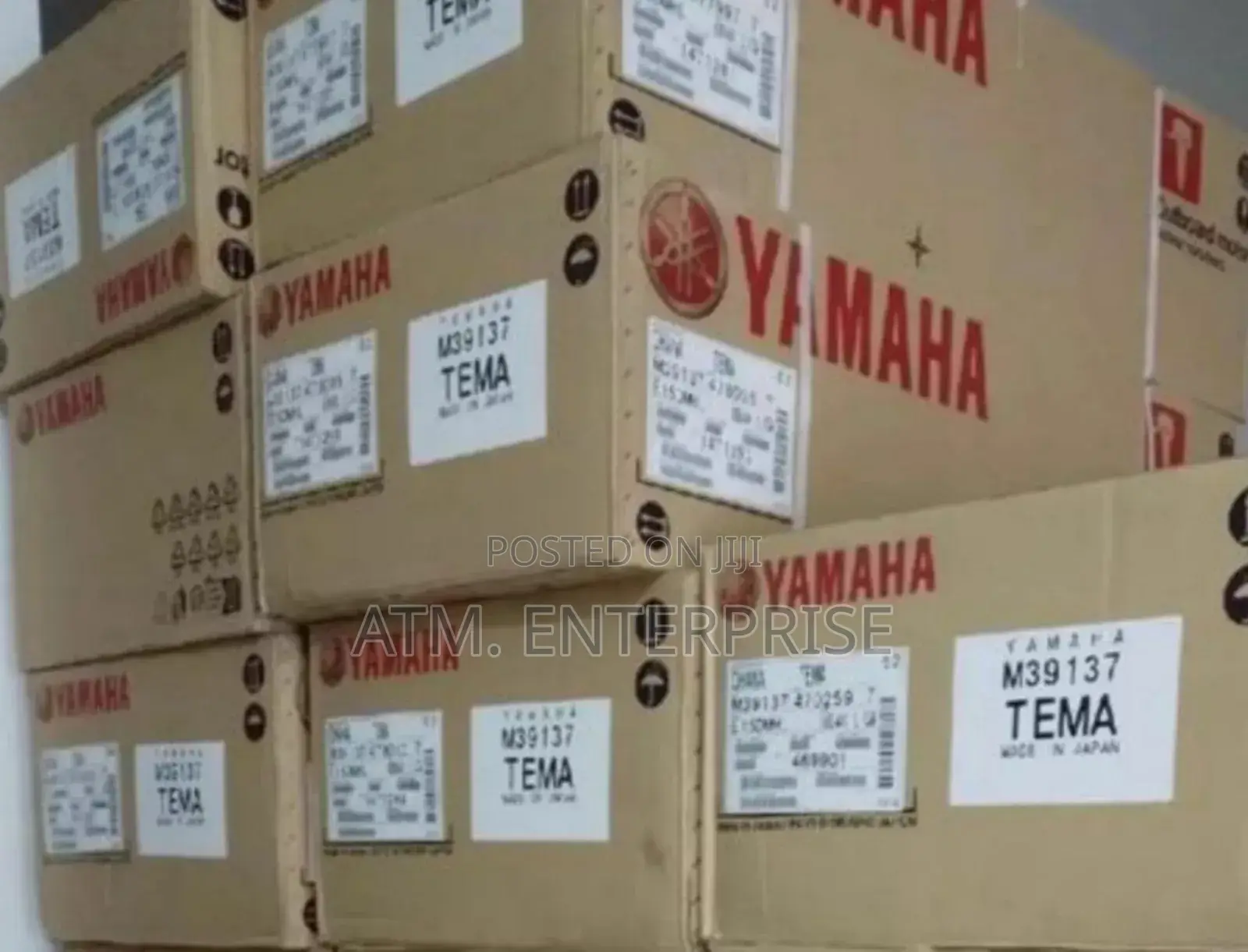 Outboard Motors
