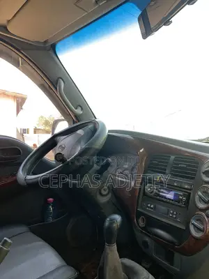 Kia Bongo 3