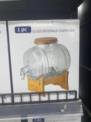 Juice Dispenser