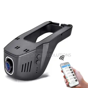 Car Hidden Camera Camcorder With Wifi