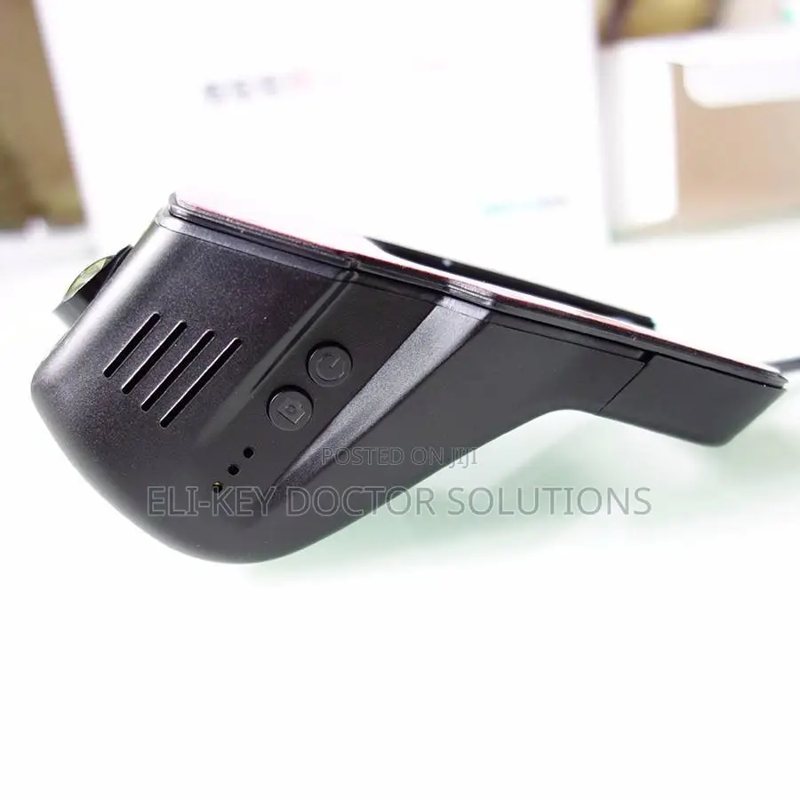 Car Hidden Camera Camcorder With Wifi