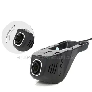 Car Hidden Camera Camcorder With Wifi