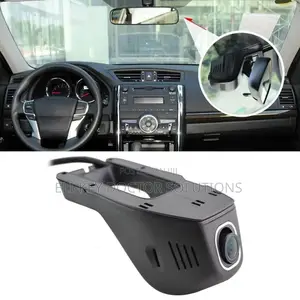 Car Hidden Camera Camcorder With Wifi