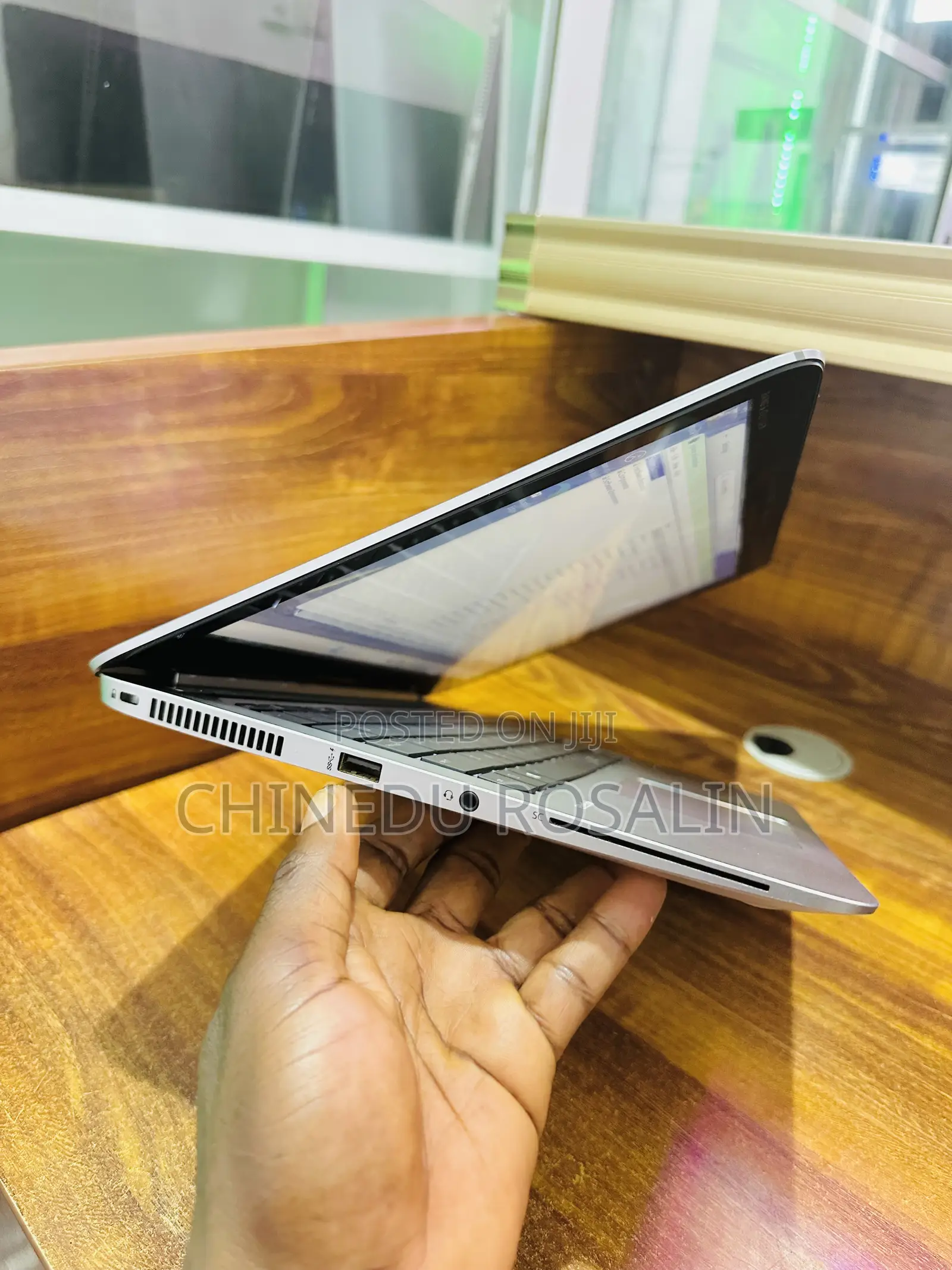 Laptop HP EliteBook 1040 G3 16GB Intel Core I7 SSD 256GB