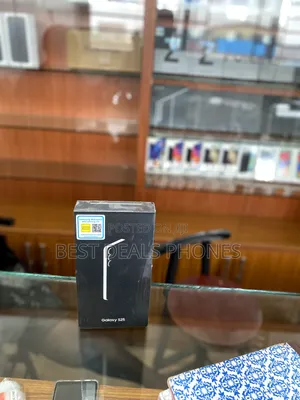 New Samsung Galaxy S25 256 GB Pink