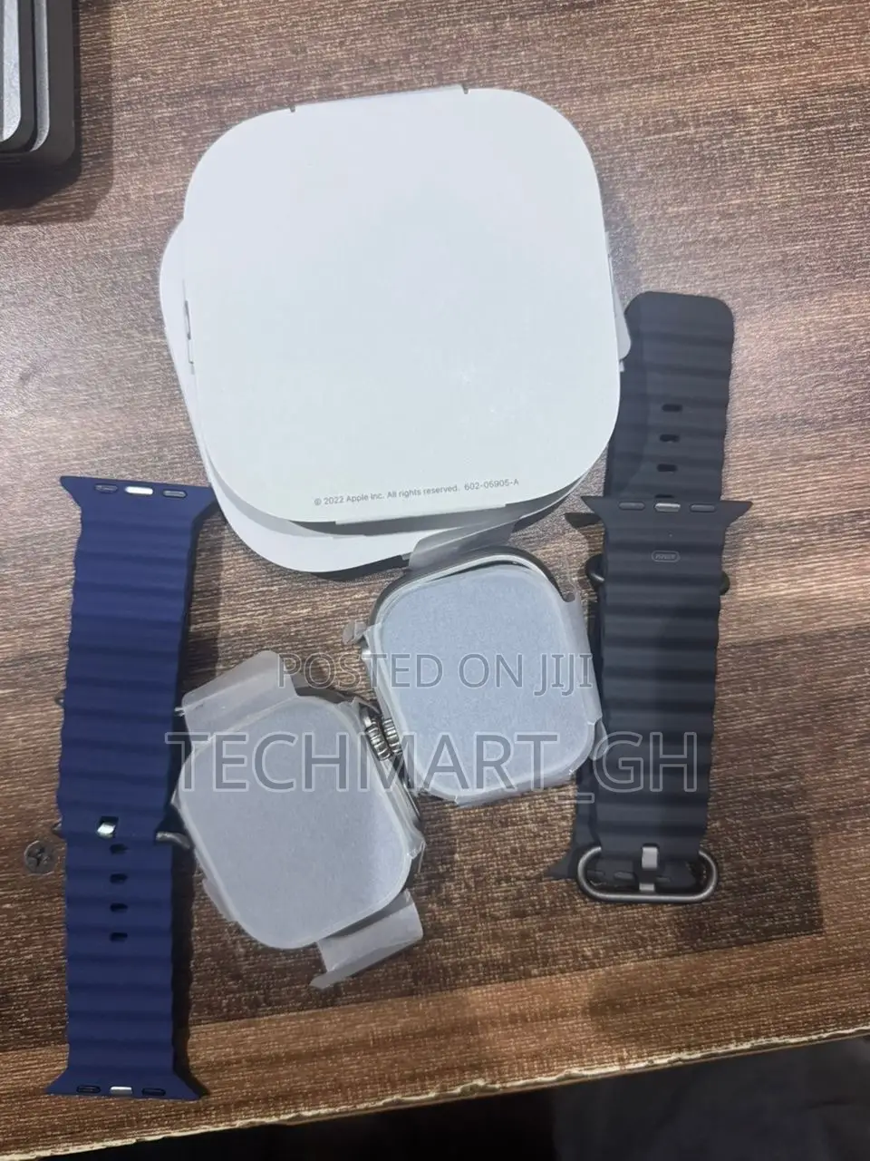 Apple Watch Ultra 1st Gen