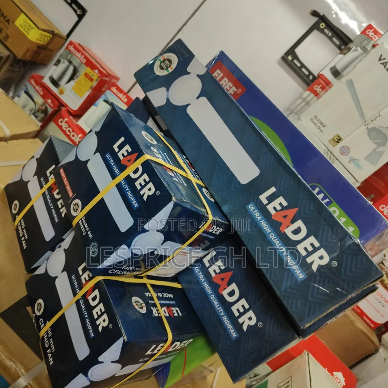 Top Quality Ceiling Fan With Long Blades