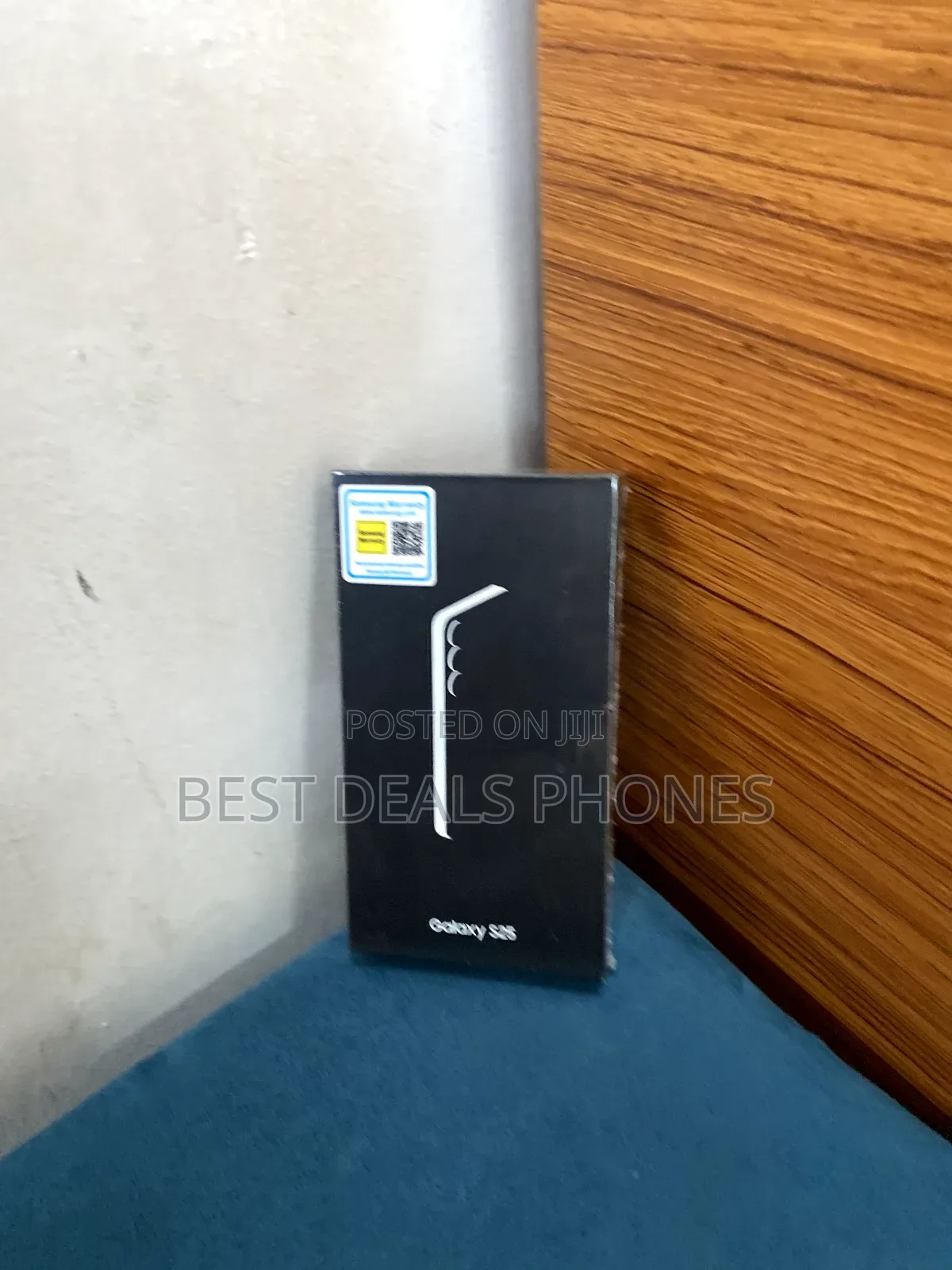New Samsung Galaxy S25 256 GB Purple