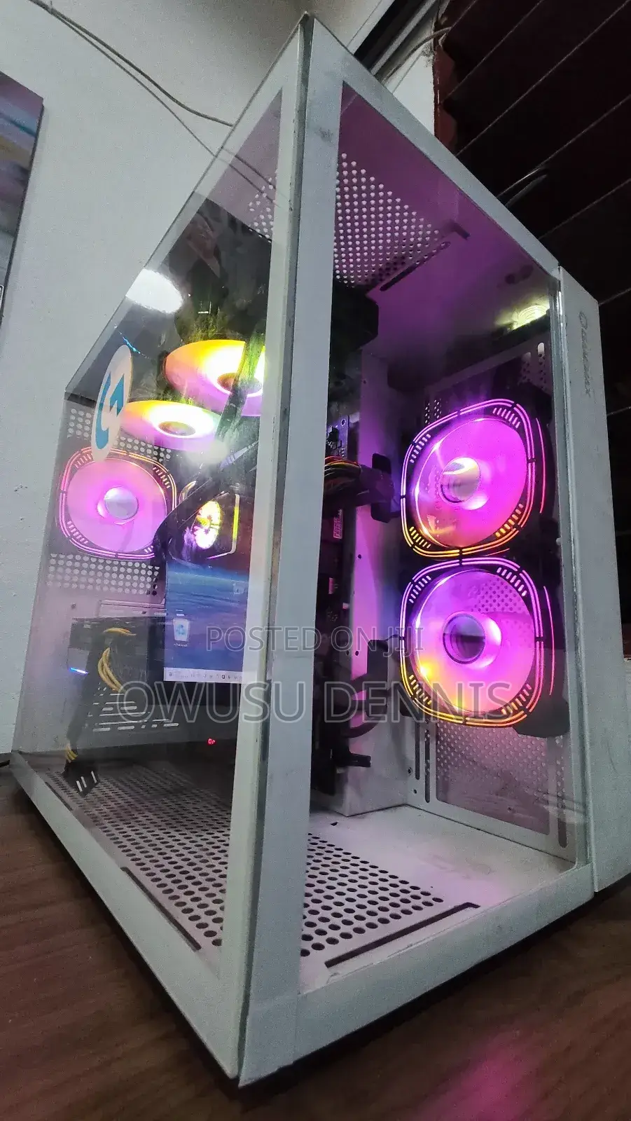 Desktop Computer Asus 16GB AMD Ryzen 7 eMMC 256GB