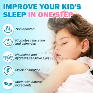 Magnesium Cream For Kids