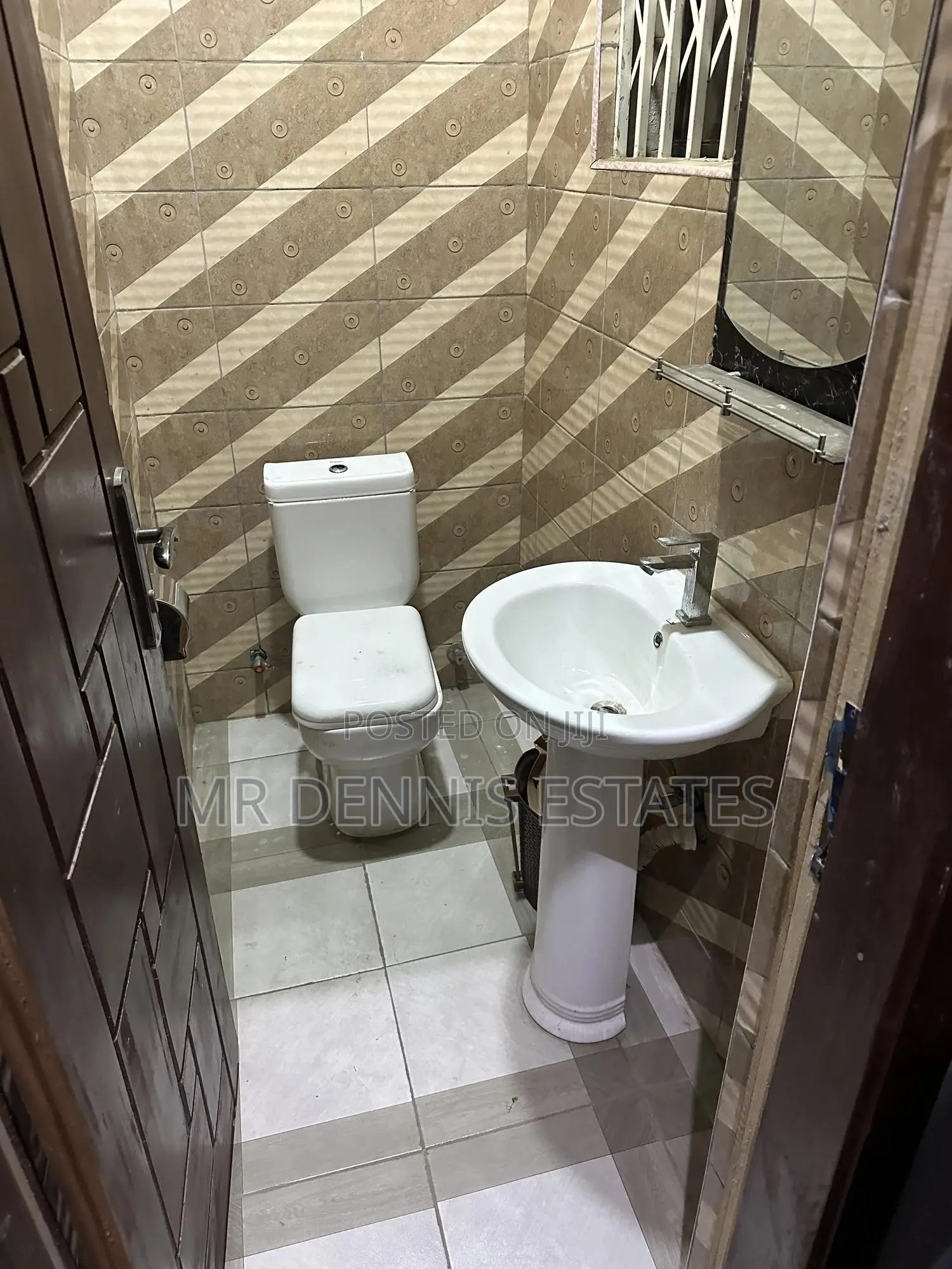 2bdrm Apartment in Weija , Old Barrier for rent