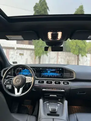 Mercedes-Benz GLE-Class GLE 350 4MATIC 2023 Black