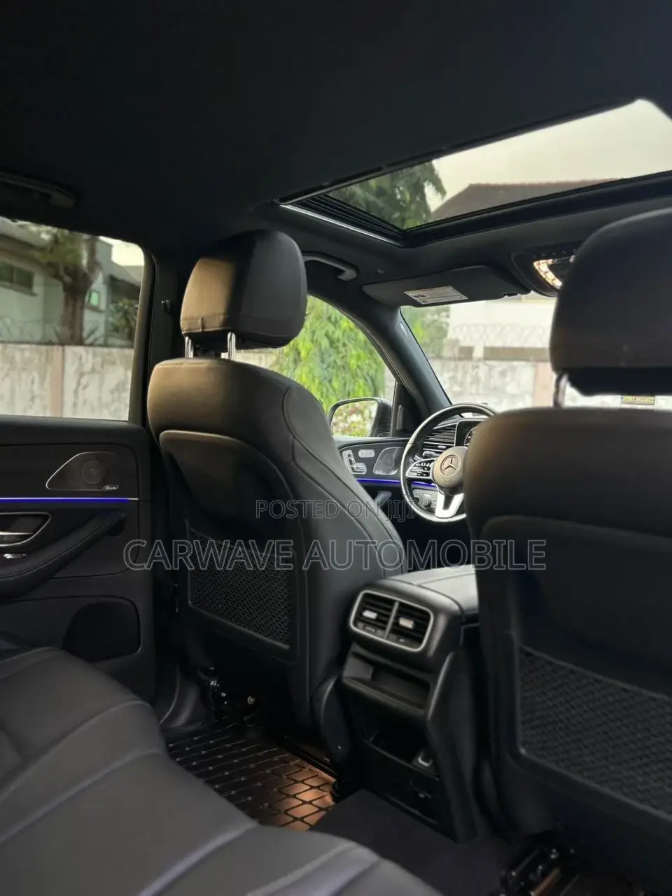 Mercedes-Benz GLE-Class GLE 350 4MATIC 2023 Black