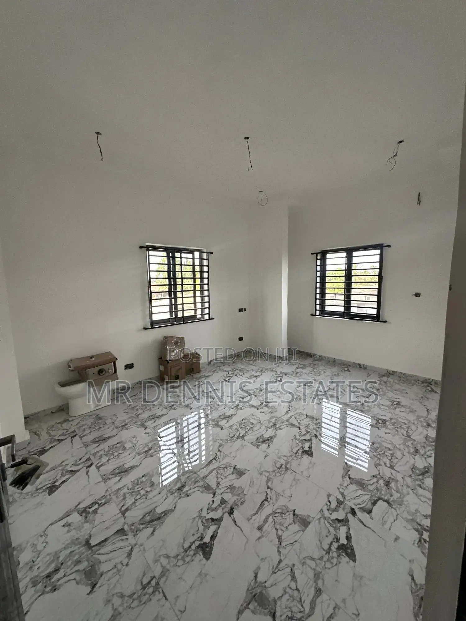 2bdrm Apartment in Westhills Mall, Weija Junction for rent