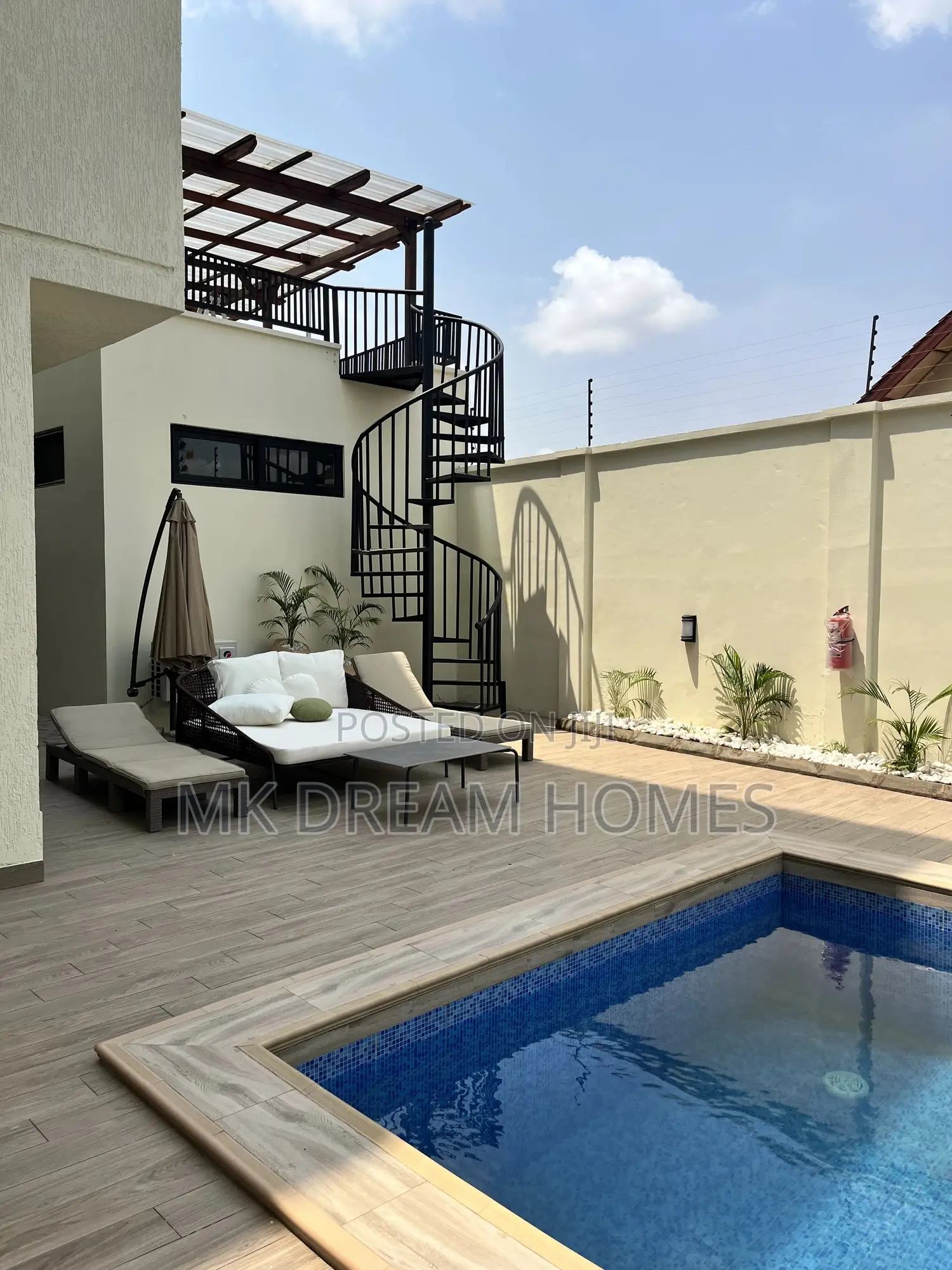 2bdrm Apartment in Boundary Road Area for rent